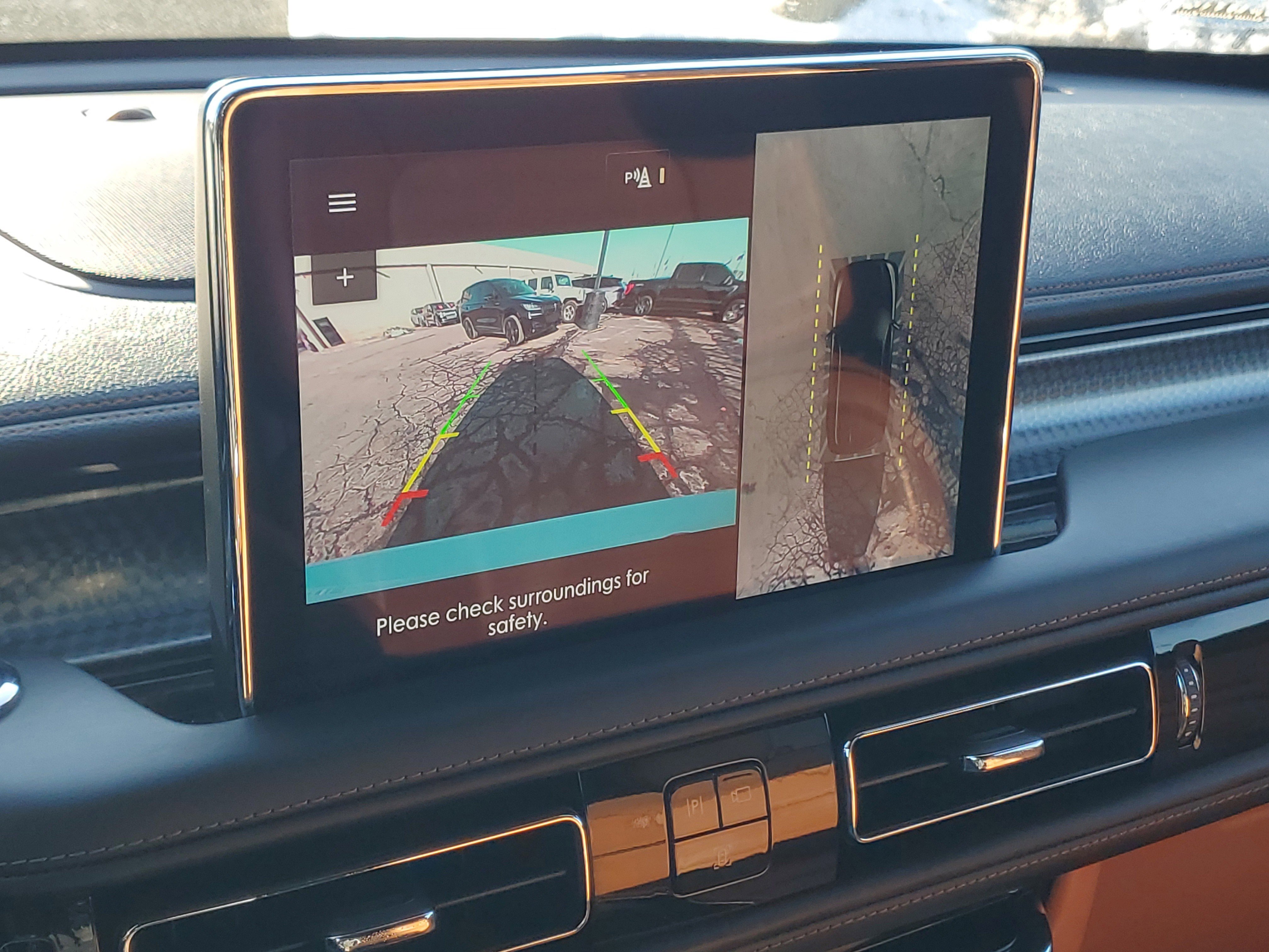 Used 2023 Lincoln Aviator Black Label image 17