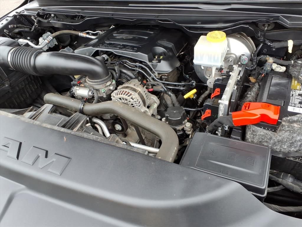 Used 2020 RAM 1500 Big Horn image 10