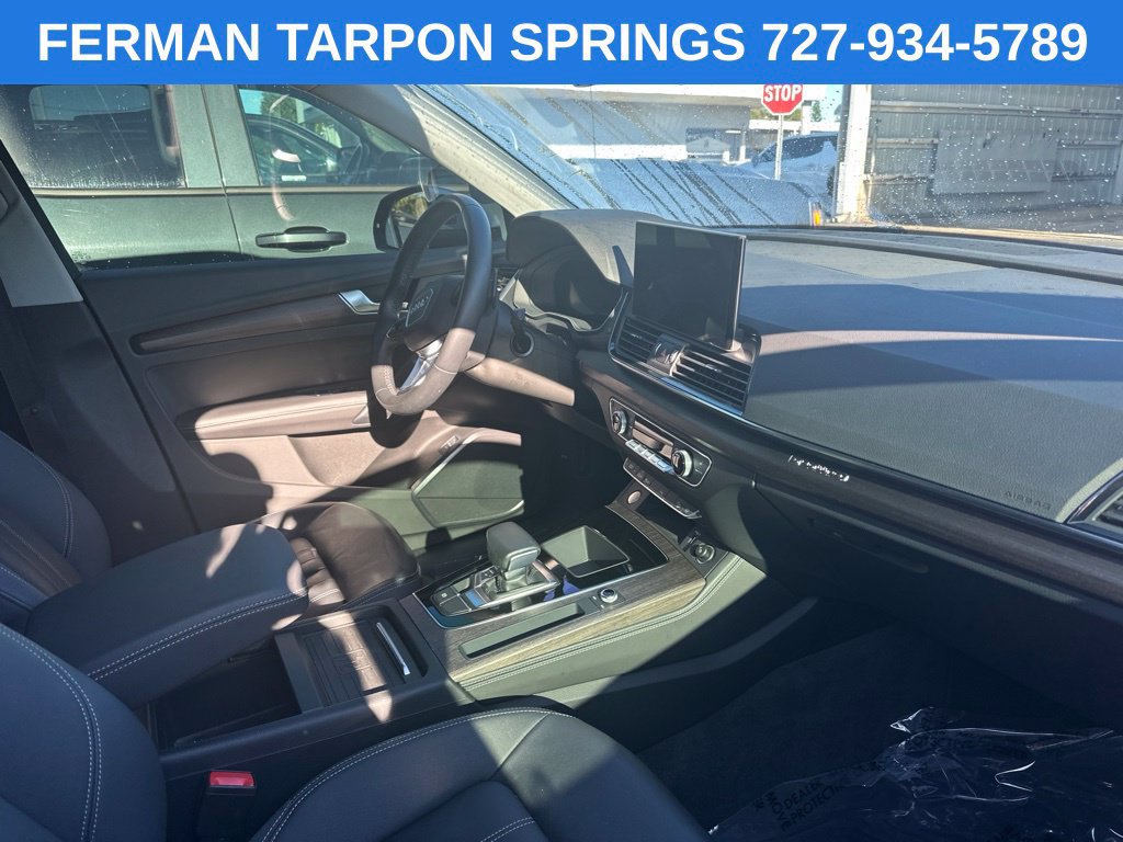 Used 2021 Audi Q5 2.0T Premium Plus w/ Premium Plus Package AWD/4WD image 6