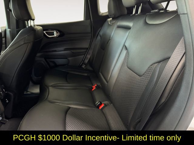 New 2026 Jeep Compass Latitude w/ Quick Order Package 29K image 18