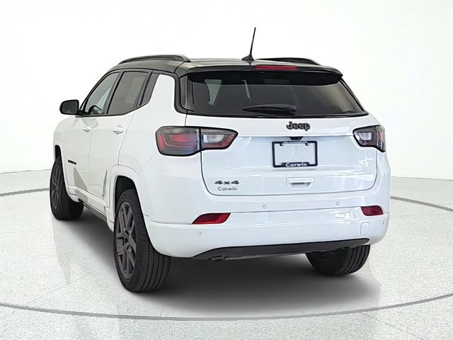 Used 2025 Jeep Compass Limited w/ High Altitude Package AWD/4WD image 4