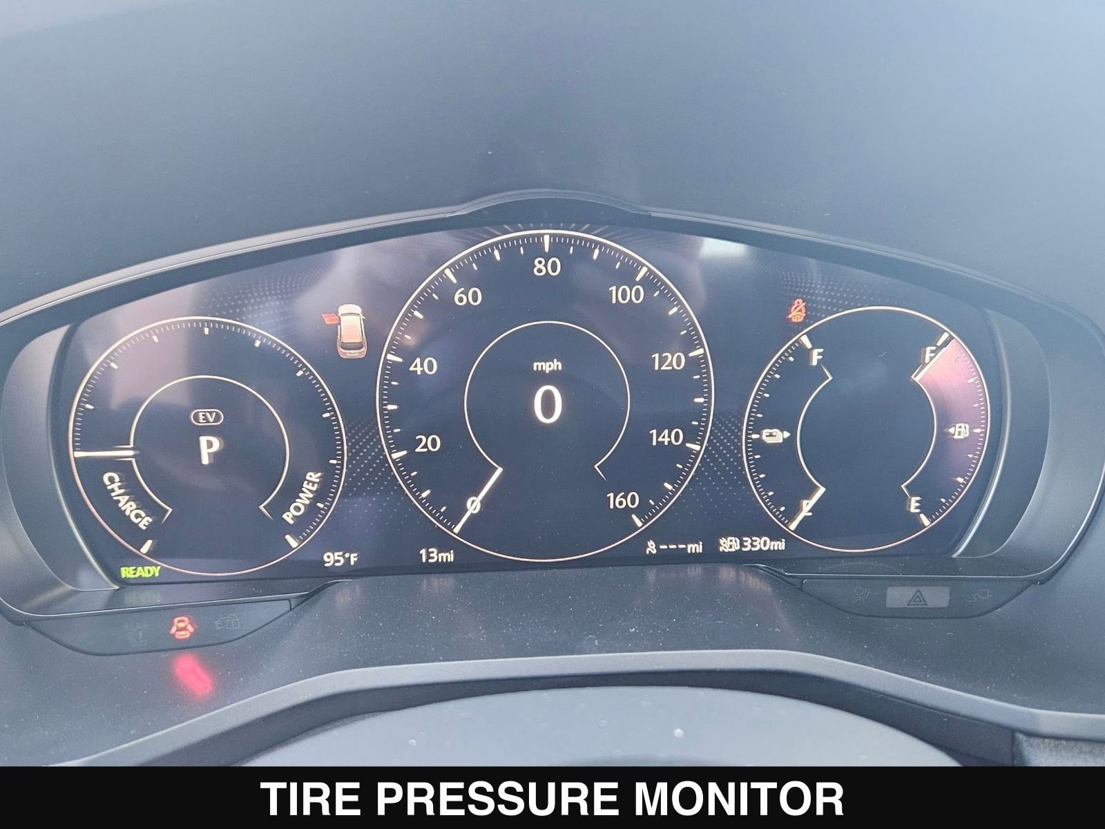 New 2025 MAZDA CX-70 Plug-In Hybrid w/ Premium Plus image 15