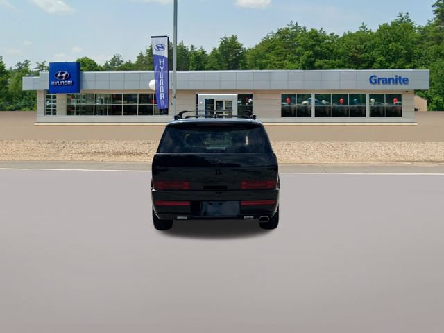 Certified 2025 Hyundai Santa Fe Calligraphy AWD/4WD image 8