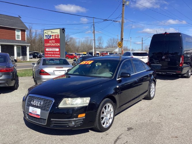 Used 2005 Audi A6 3.2 image 1