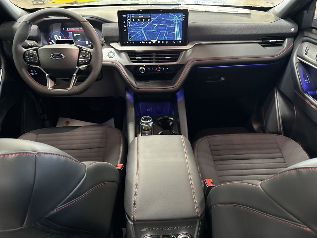 New 2026 Ford Explorer ST-Line w/ ST-Line Street Pack image 27