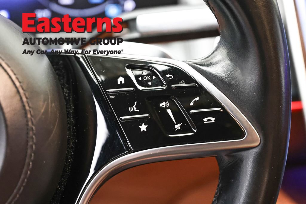 Used 2023 Mercedes-Benz S 500 4MATIC image 16