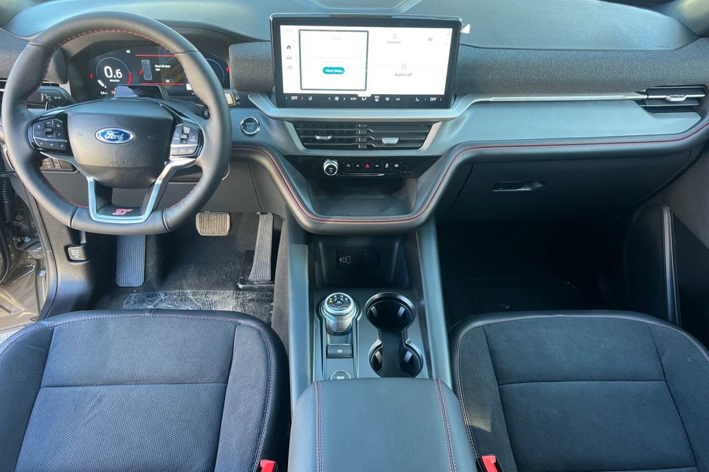 New 2026 Ford Explorer ST w/ Sun And Sound Package image 11