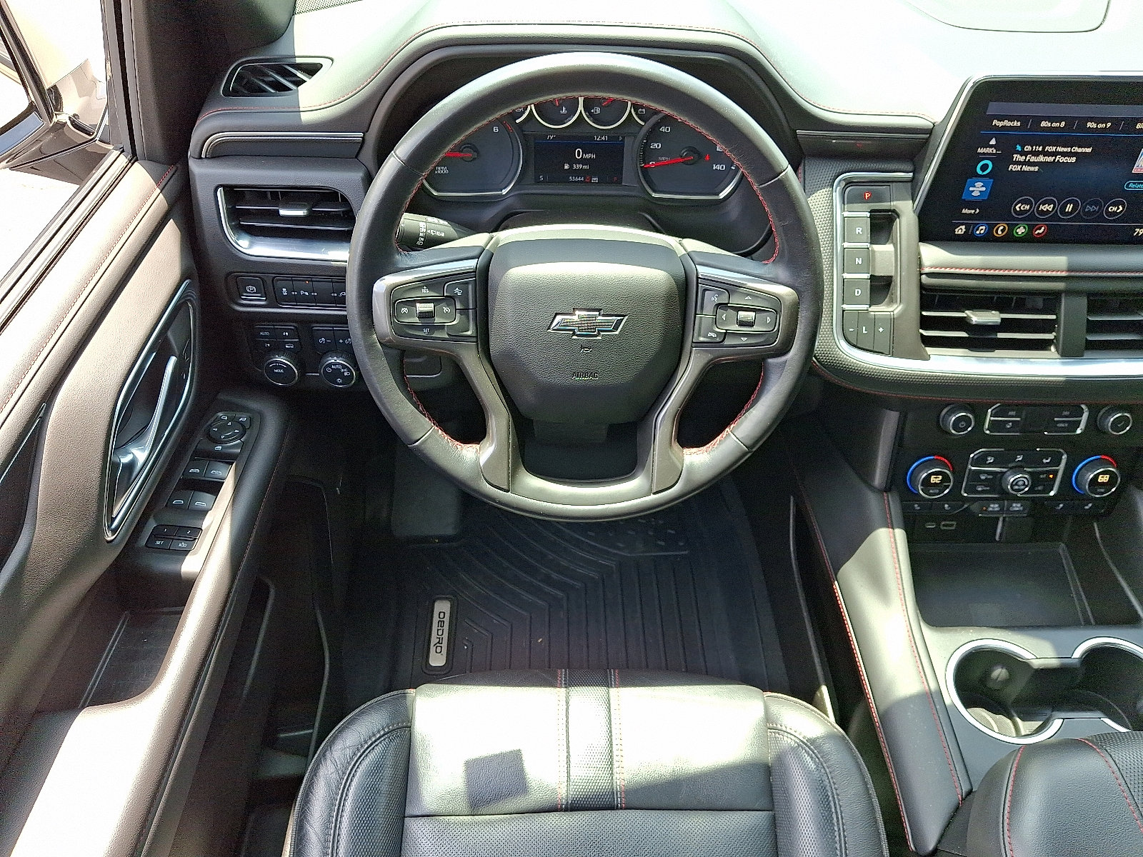 Certified 2021 Chevrolet Tahoe RST image 13