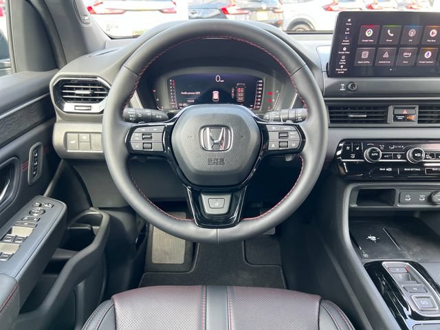 New 2026 Honda Pilot Black Edition image 19