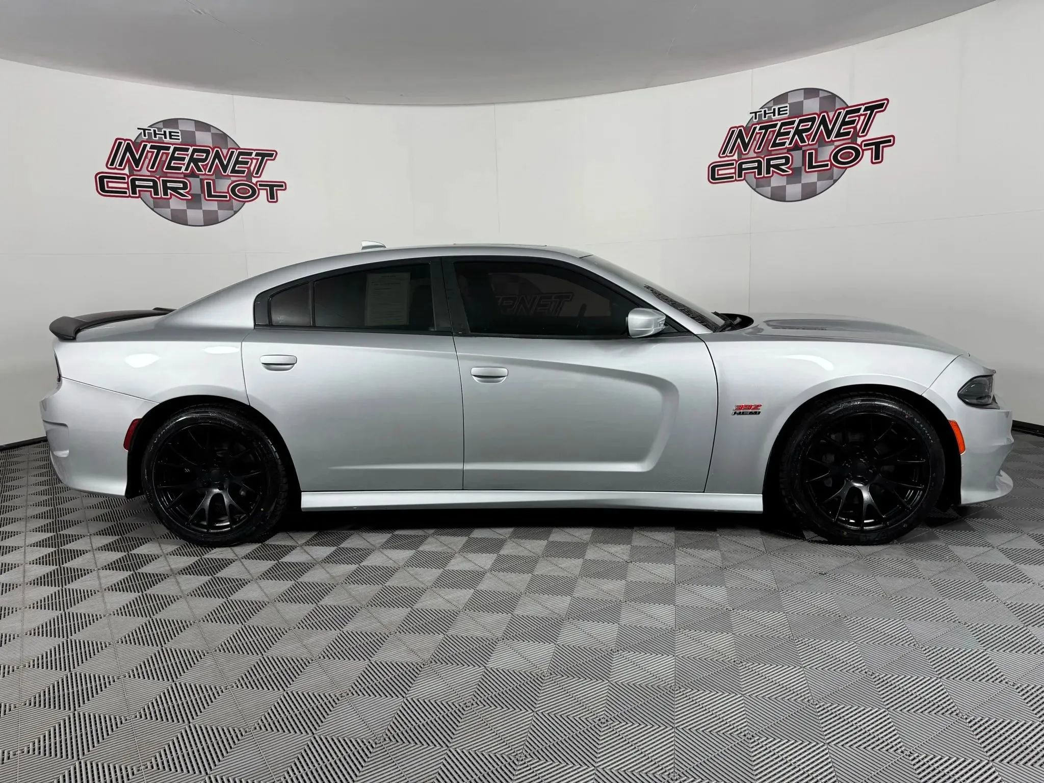 Used 2021 Dodge Charger Scat Pack w/ Navigation & Travel Group RWD image 8