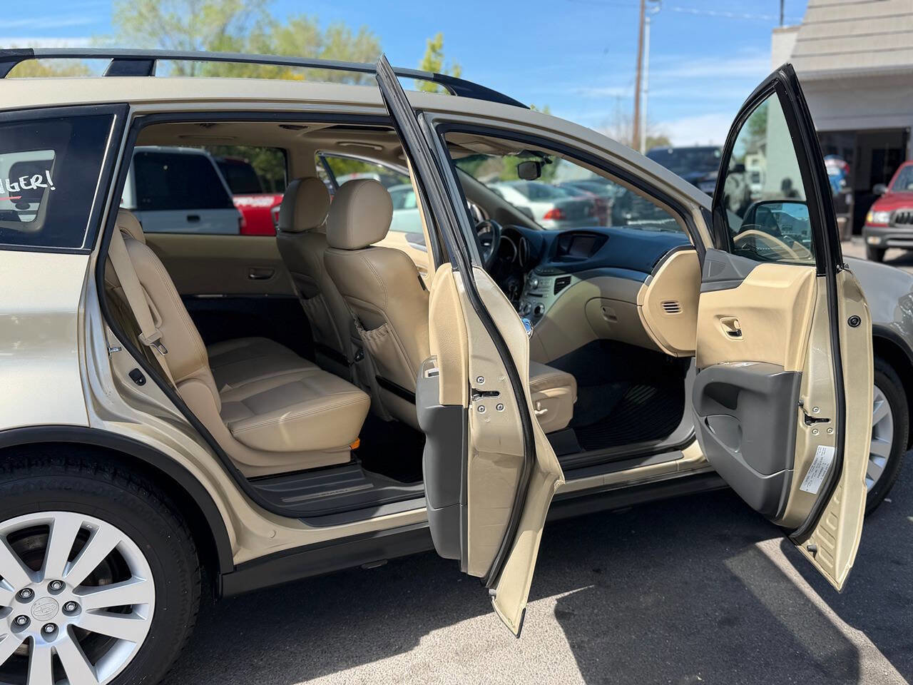 Used 2008 Subaru Tribeca Limited AWD/4WD image 99