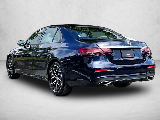 Certified 2022 Mercedes-Benz E 350 Sedan image 13