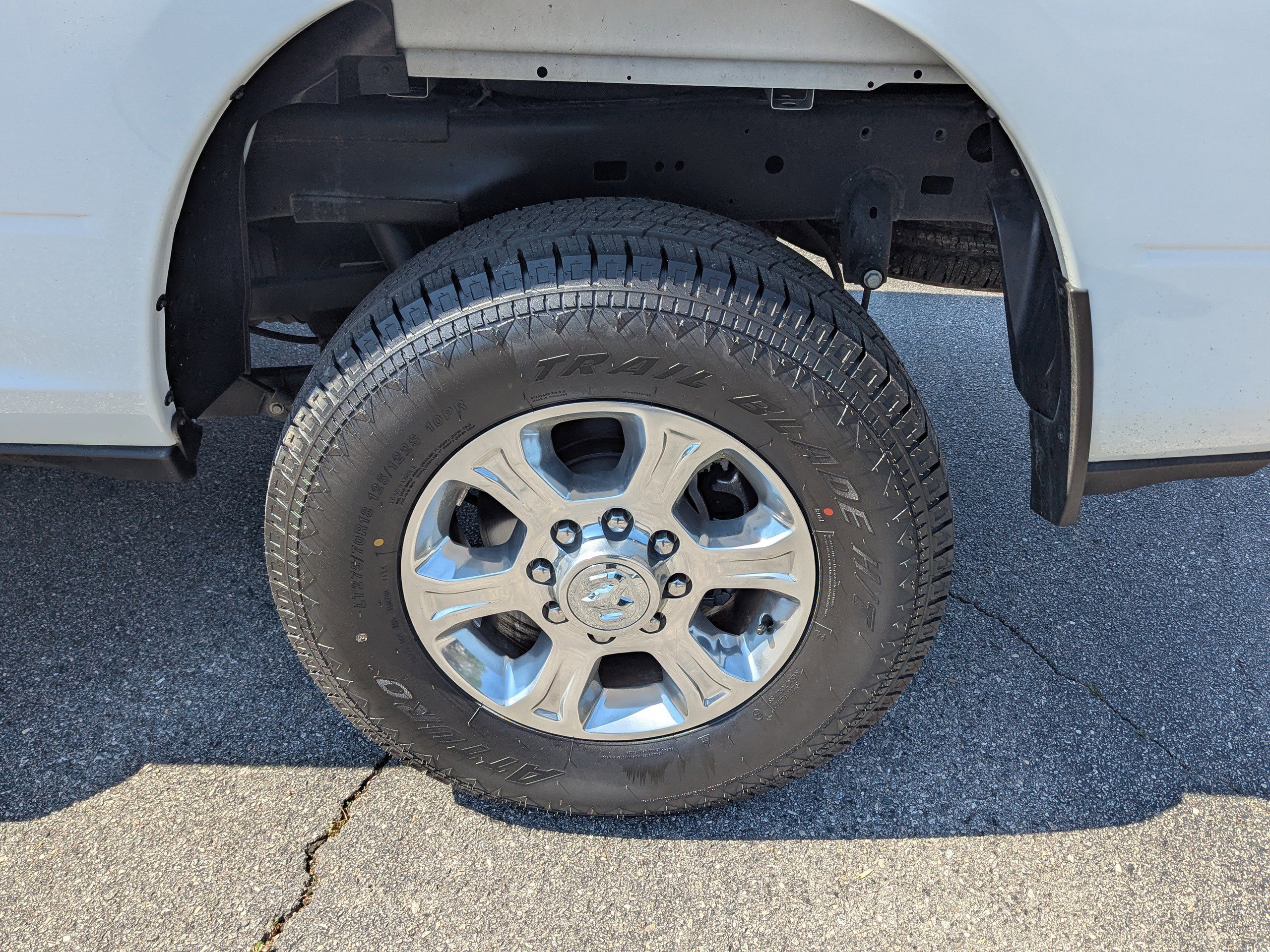 Used 2024 RAM 2500 Big Horn image 28