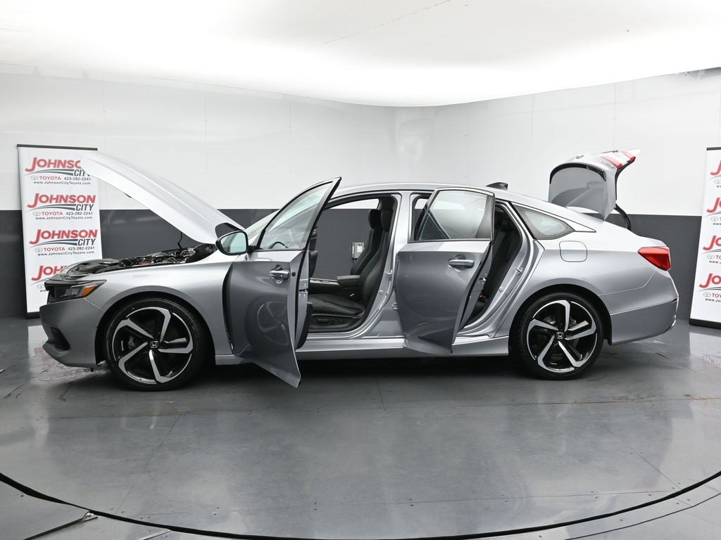 Used 2021 Honda Accord Sport Special Edition image 46