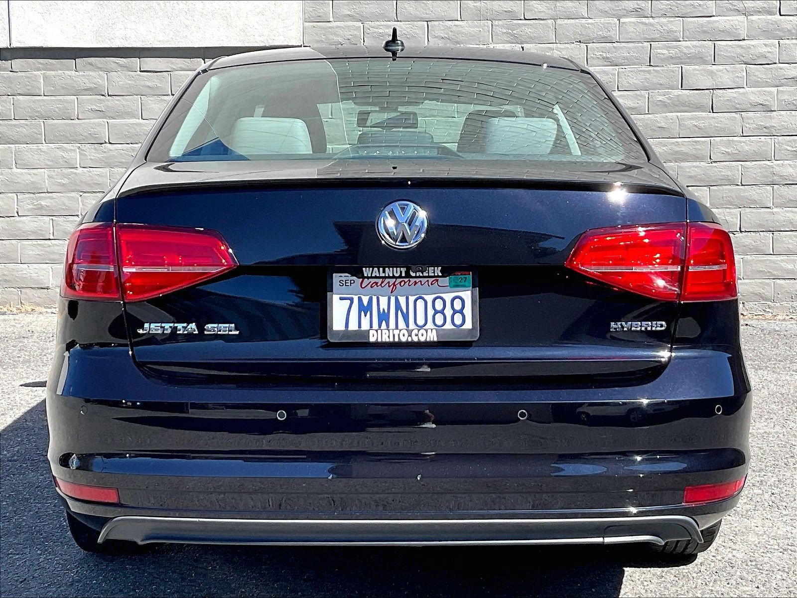 Used 2015 Volkswagen Jetta SEL Premium FWD image 3