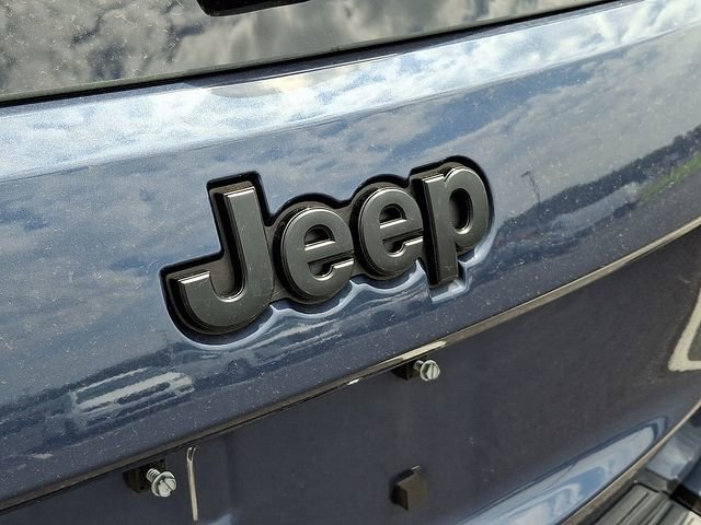 Used 2021 Jeep Grand Cherokee SRT w/ Trailer Tow Group IV image 12