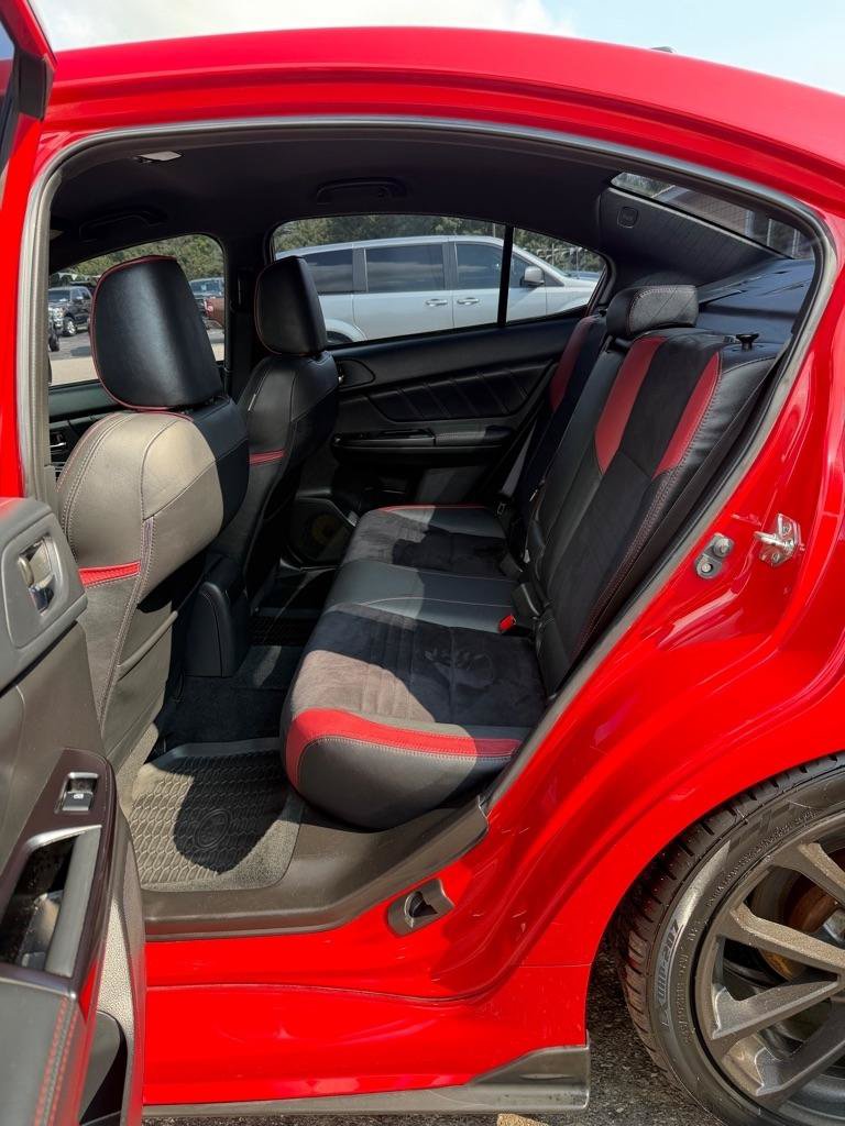 Used 2018 Subaru WRX Premium w/ Performance Package AWD/4WD image 14