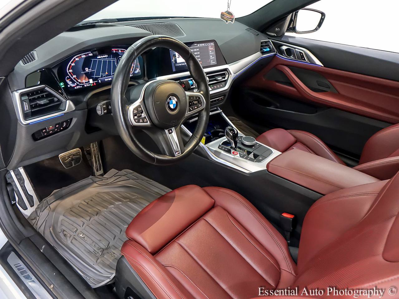 Used 2023 BMW 440i xDrive Coupe w/ Premium Package AWD/4WD image 14