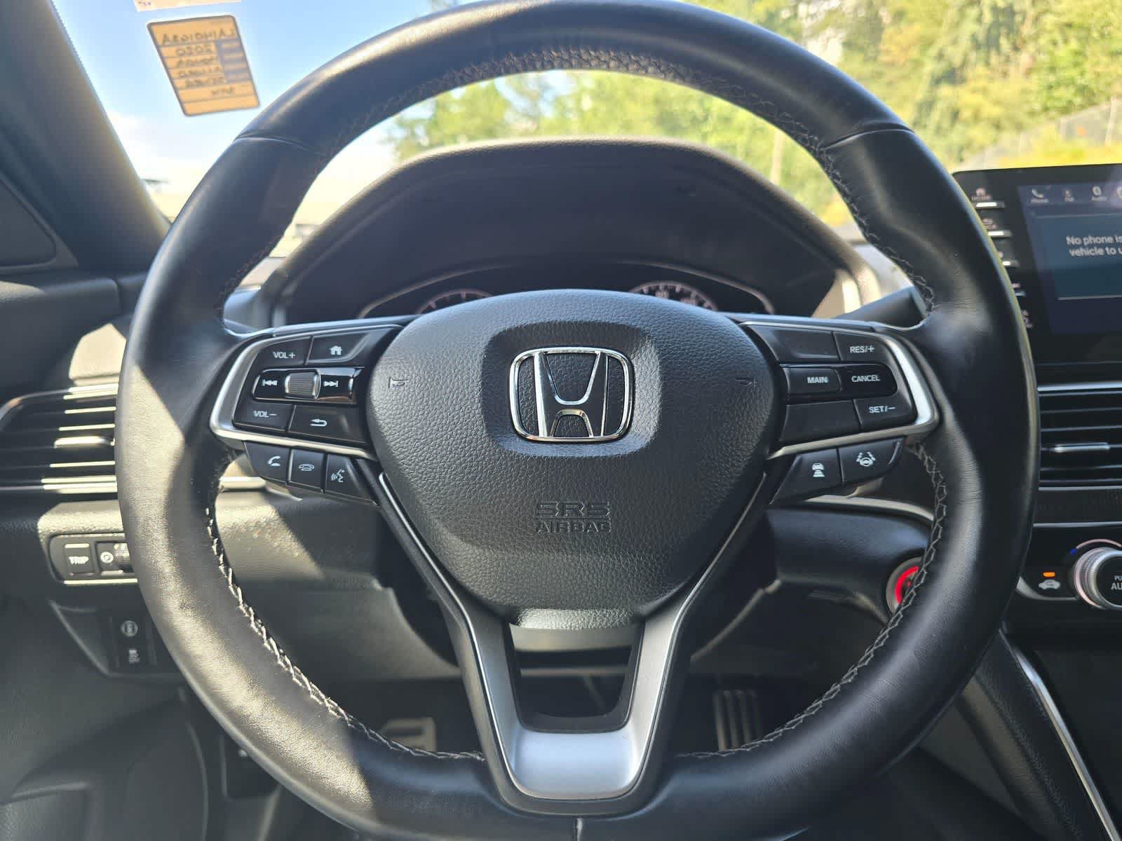 Used 2020 Honda Accord Sport image 11