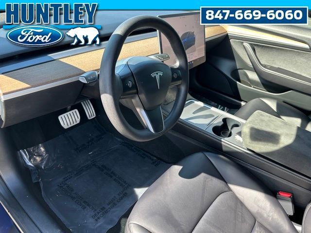 Used 2023 Tesla Model 3 Performance AWD/4WD image 22