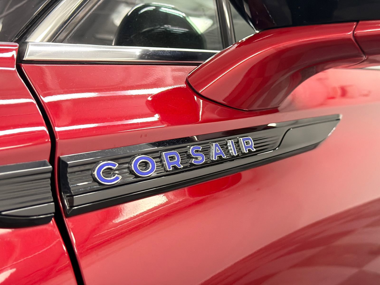 Certified 2024 Lincoln Corsair Grand Touring w/ Equipment Group 302A image 15