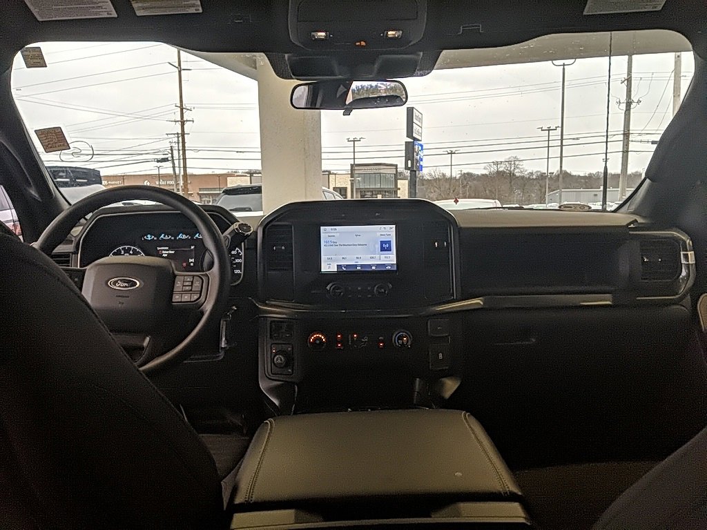 Certified 2022 Ford F150 XL w/ STX Appearance Package image 13