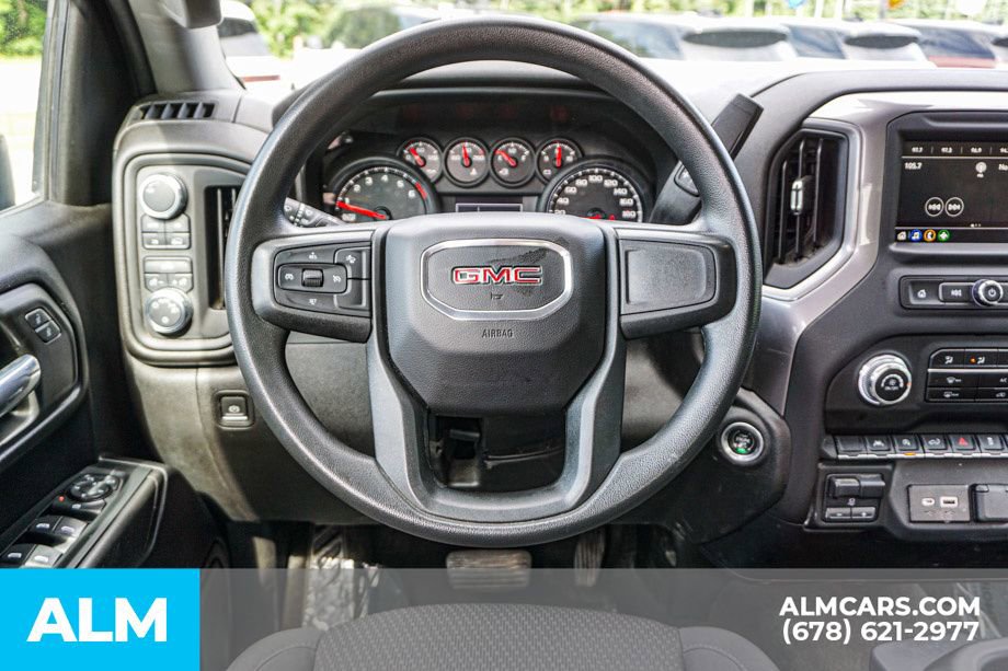 Used 2023 GMC Sierra 1500 Pro w/ Graphite Edition AWD/4WD image 28