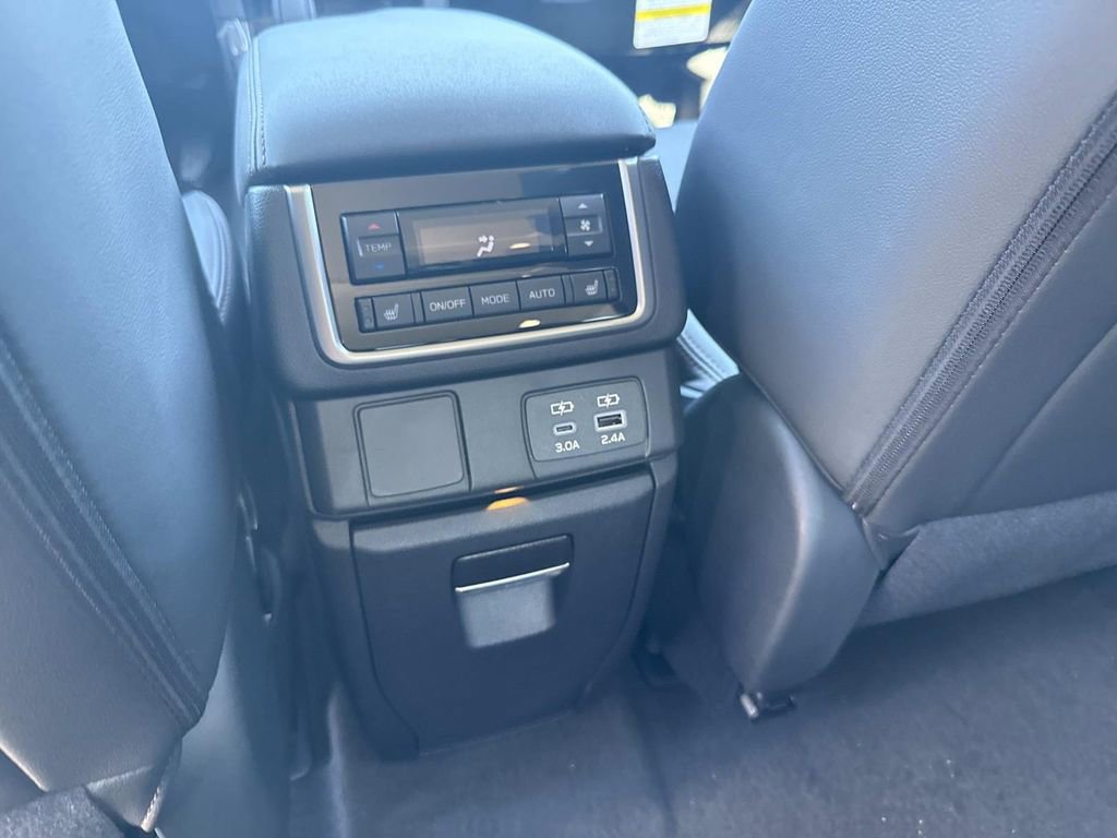 New 2025 Subaru Ascent Bronze Edition image 13