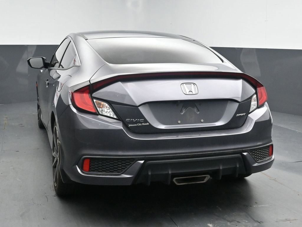 Used 2020 Honda Civic Sport image 6
