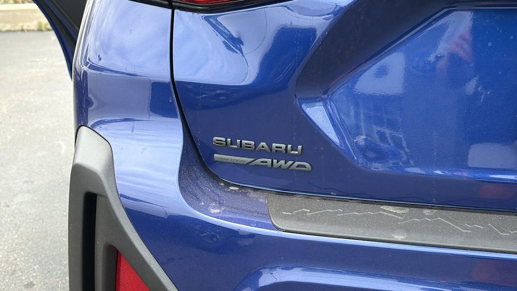 New 2026 Subaru Crosstrek 2.0i Premium AWD/4WD image 12