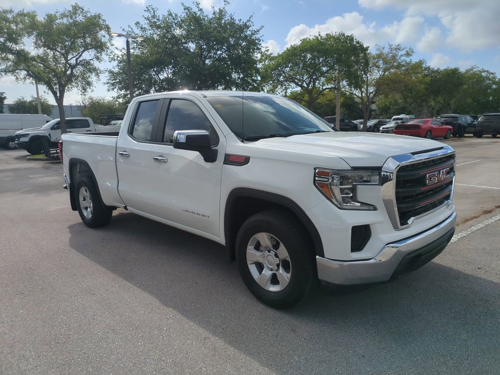Used 2020 GMC Sierra 1500 2WD Double Cab image 2
