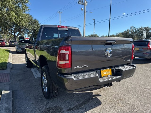 Used 2024 RAM 2500 Laramie image 5