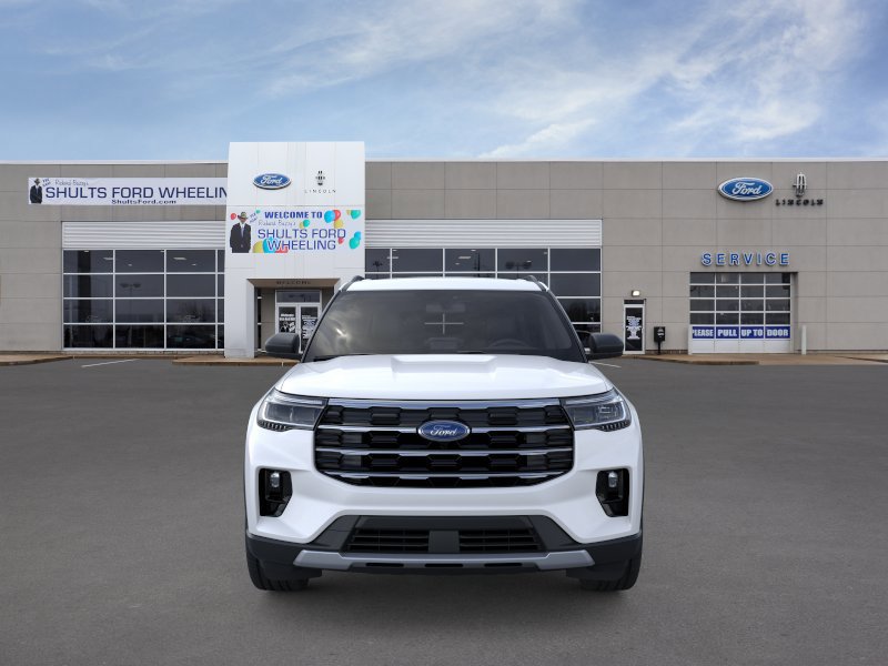 New 2026 Ford Explorer Active w/ Active Comfort Package AWD/4WD image 7