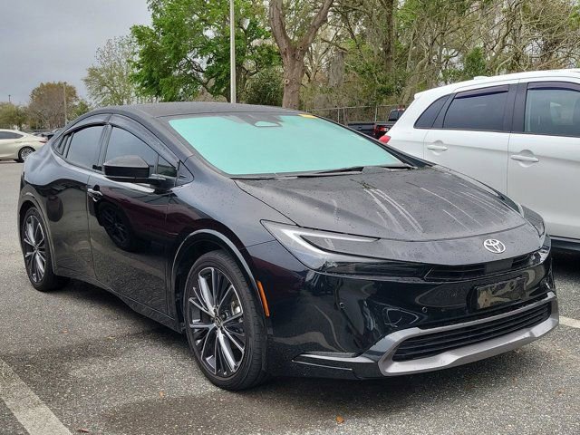 Used 2024 Toyota Prius Limited image 1