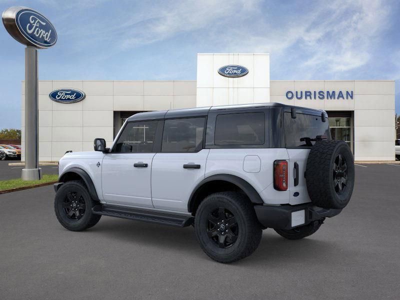 New 2025 Ford Bronco Outer Banks image 5