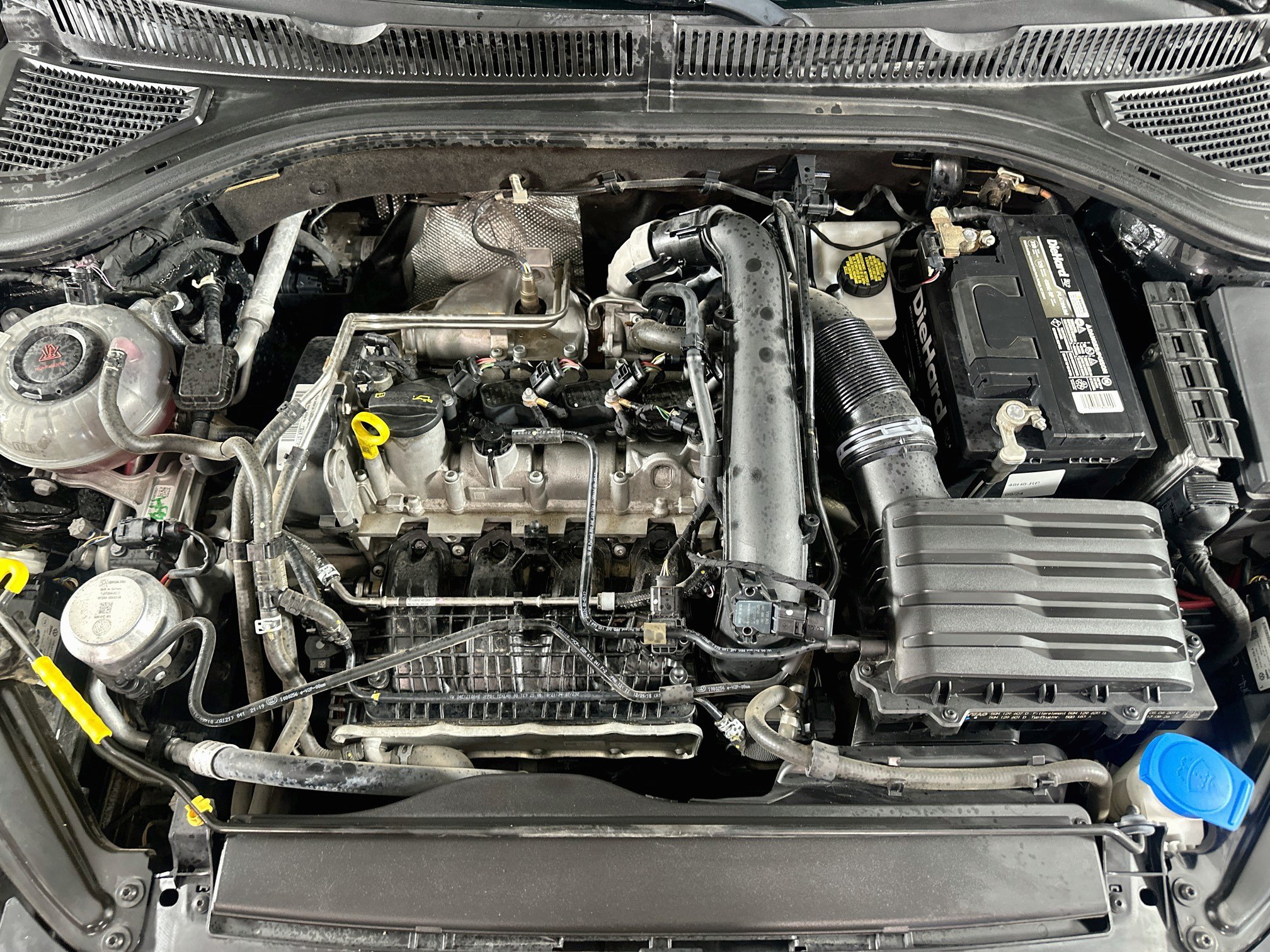 Used 2019 Volkswagen Jetta S w/ Driver Assistance Package FWD image 31