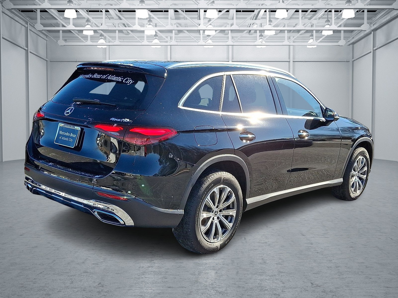 Certified 2026 Mercedes-Benz GLC 300 4MATIC Coupe image 6