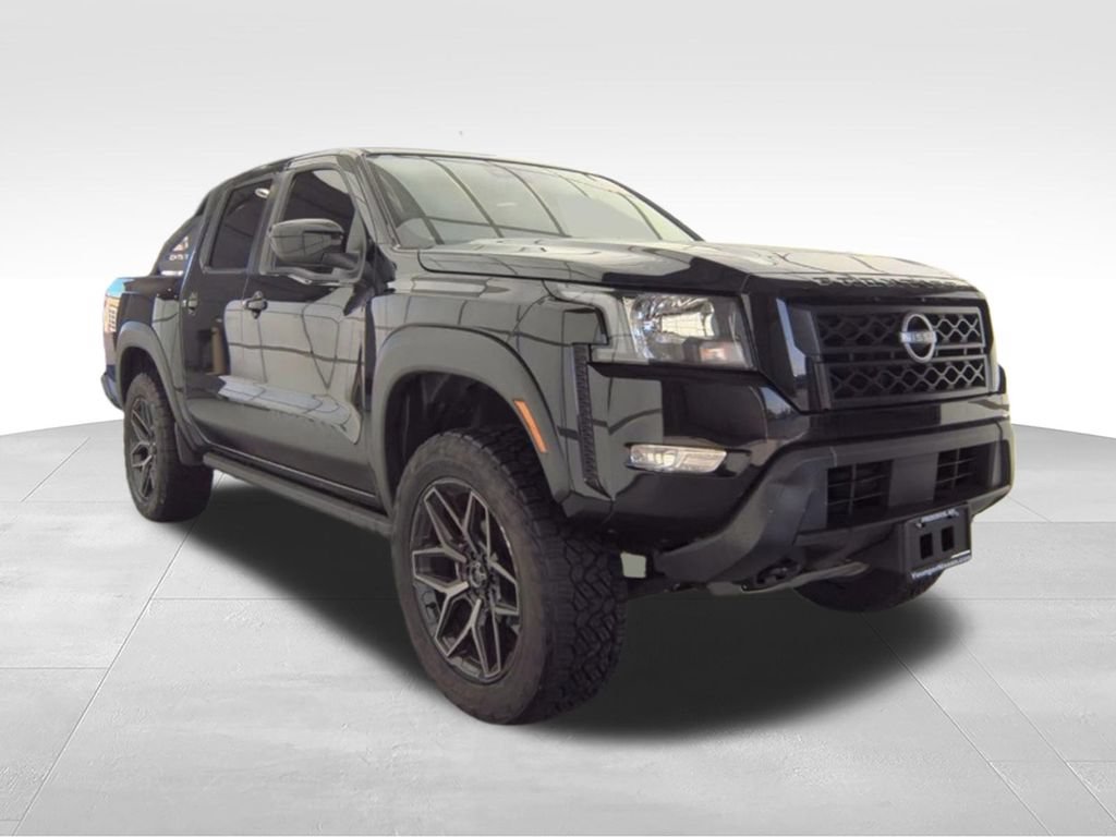 Used 2024 Nissan Frontier SV w/ Hardbody Edition AWD/4WD image 5