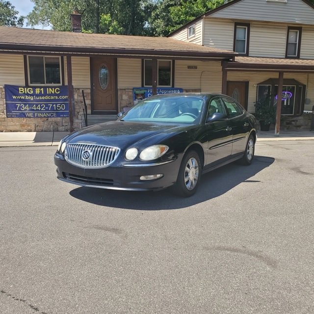 Used 2008 Buick LaCrosse CX