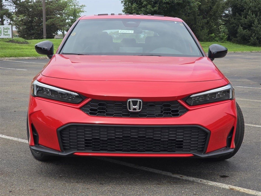 New 2025 Honda Civic Sport image 13