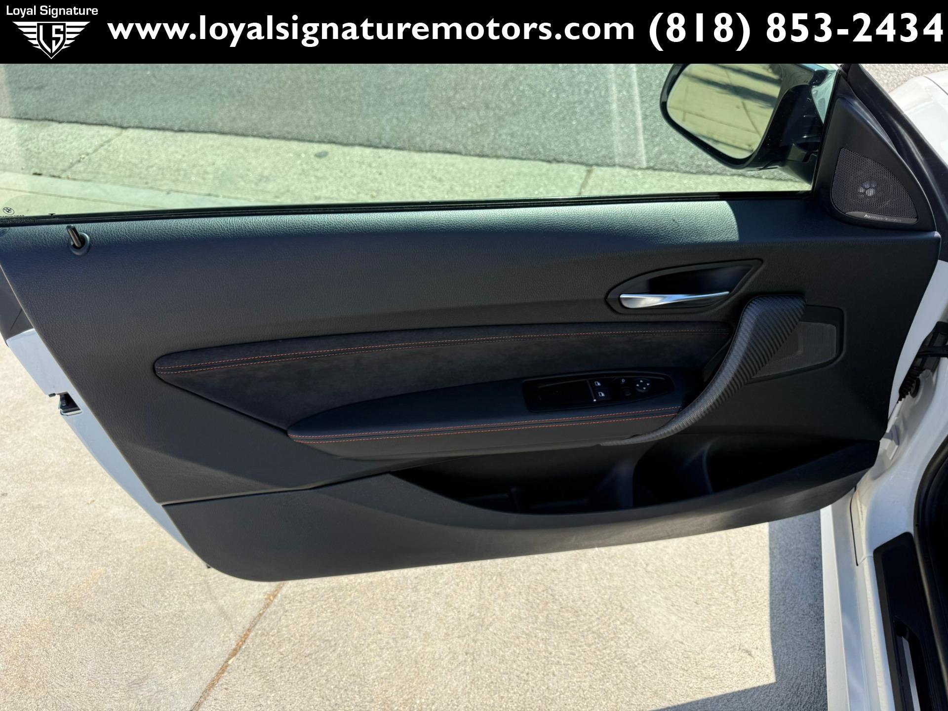 Used 2020 BMW M2 Competition w/ Executive Package RWD image 17
