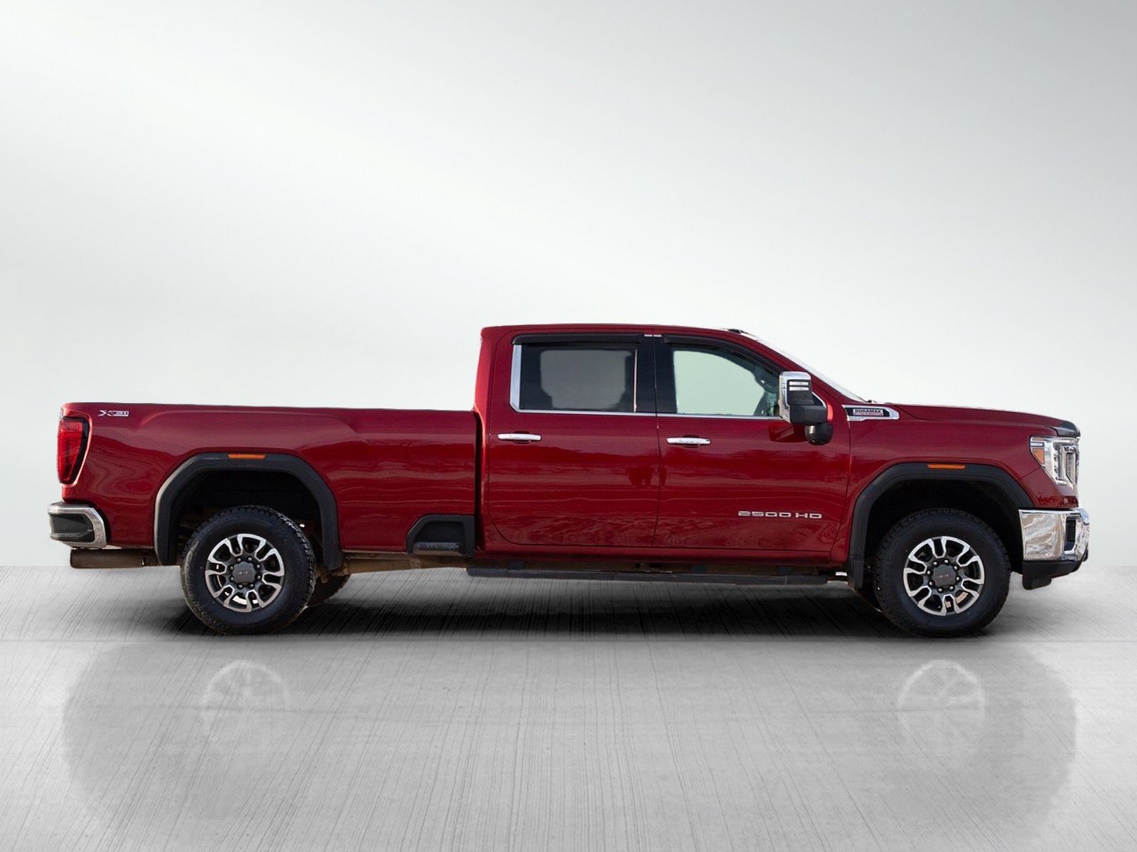 Used 2022 GMC Sierra 2500 SLT w/ SLT Preferred Package image 6