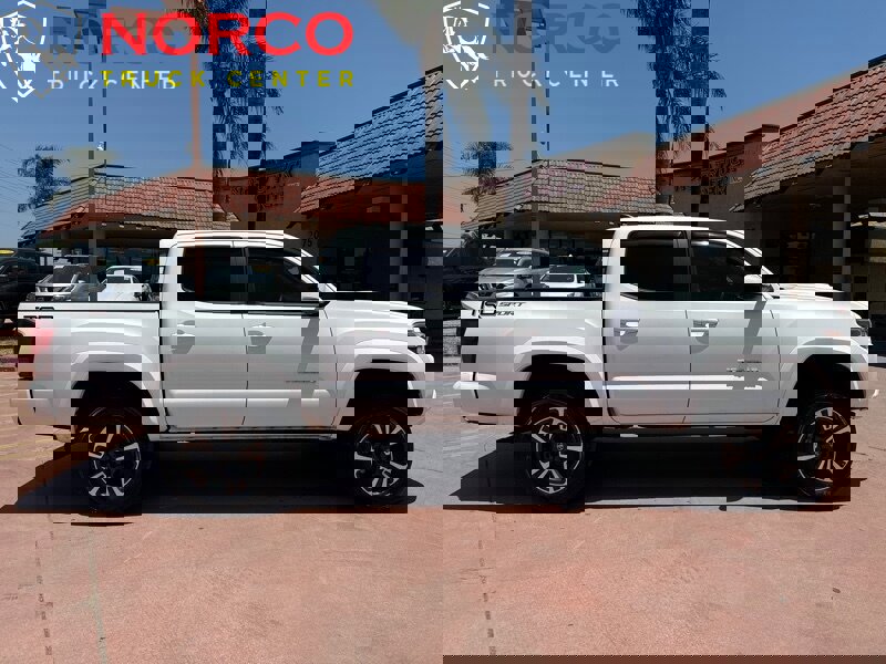 Used 2018 Toyota Tacoma TRD Sport w/ Technology Package