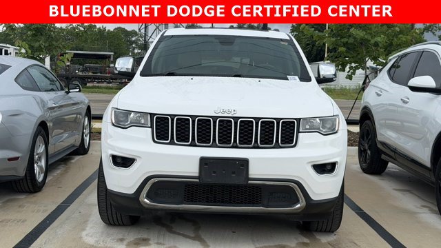 Used 2020 Jeep Grand Cherokee Limited RWD image 12
