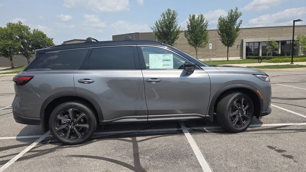 New 2027 INFINITI QX60 Autograph w/ Autograph Tech Package AWD/4WD image 9