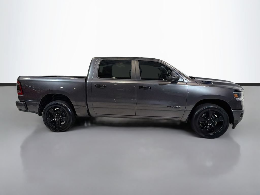 Used 2023 RAM 1500 Big Horn AWD/4WD image 7