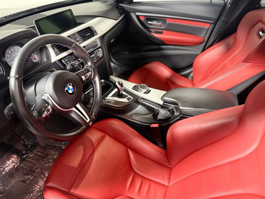 Used 2015 BMW M3 RWD image 19