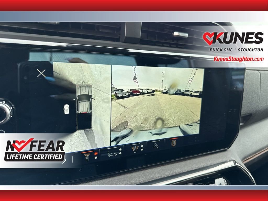 Used 2025 GMC Sierra 2500 AT4 AWD/4WD image 33