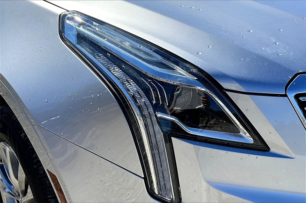 Used 2020 Cadillac XT5 Premium Luxury image 27