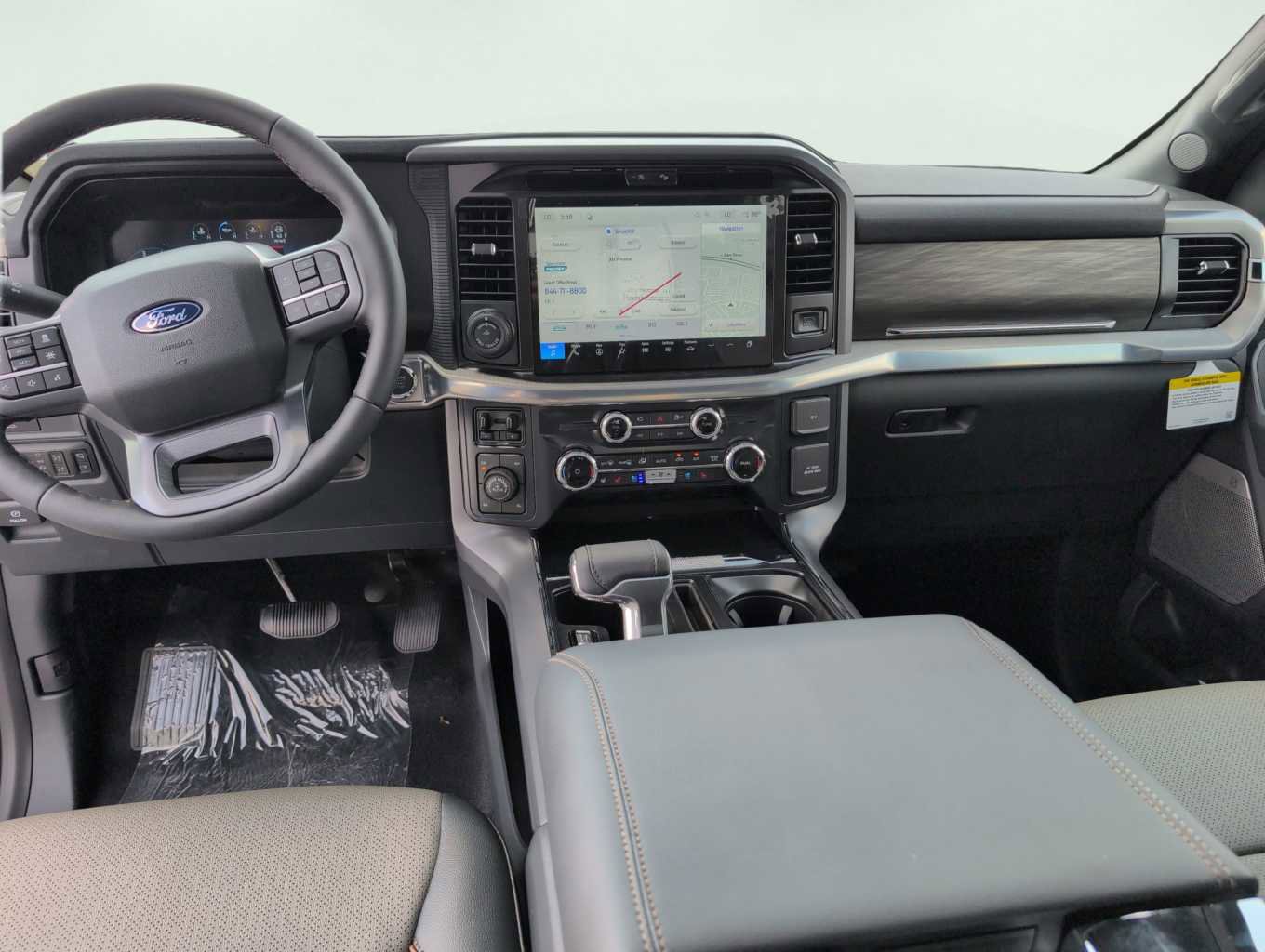 New 2026 Ford F150 Lariat AWD/4WD image 5